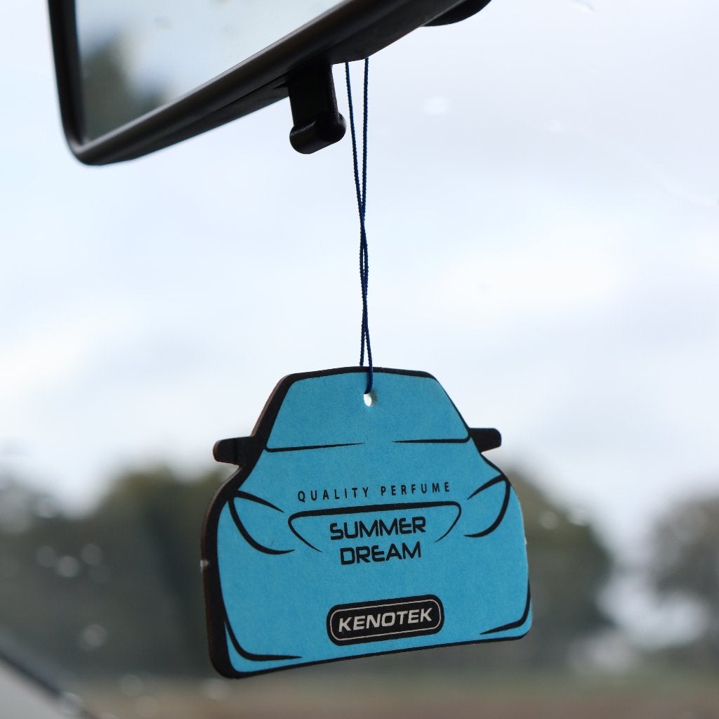 KENOTEK Summer Dream Geurkaartje – Auto, Verzenden, Kenotek, Info@kenotek.eu, Nieuw