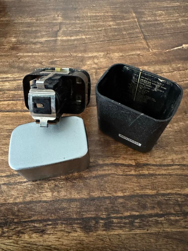 Vintage Philips Philishave Compact HP 1204 Scheerapparaat, Verzamelen, Ophalen of Verzenden, Persoonlijke verzorging