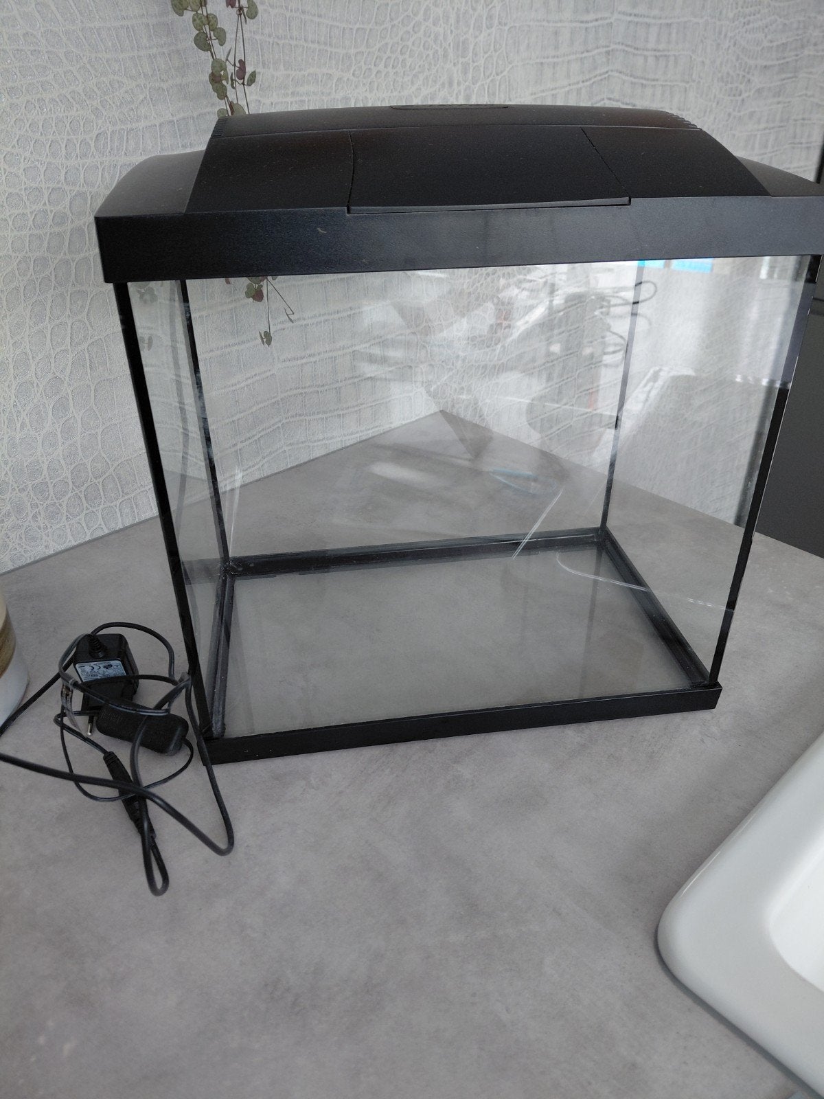 Te koop aquarium start 30, Ophalen, Leeg aquarium