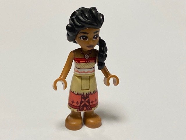 Lego Disney Minifiguur dp172 Sina, Lego, Nieuw, Ophalen of Verzenden, Minifiguur