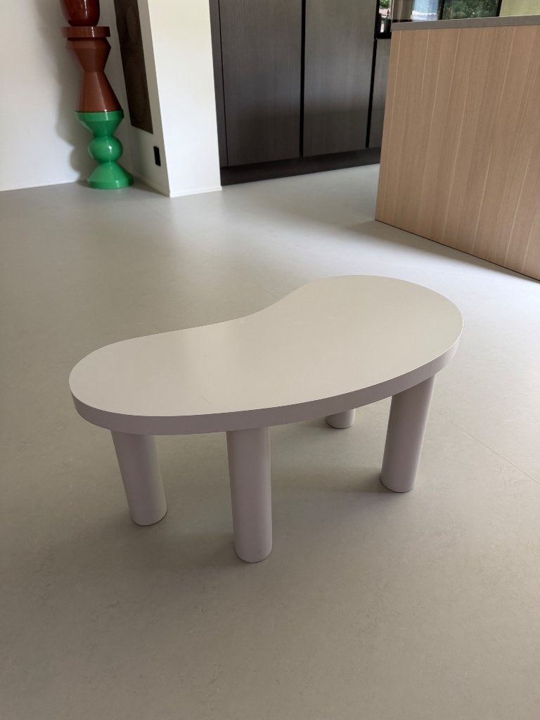 Bijzettafel kwantum, Ophalen, Minder dan 45 cm, Zo goed als nieuw, 75 cm of meer