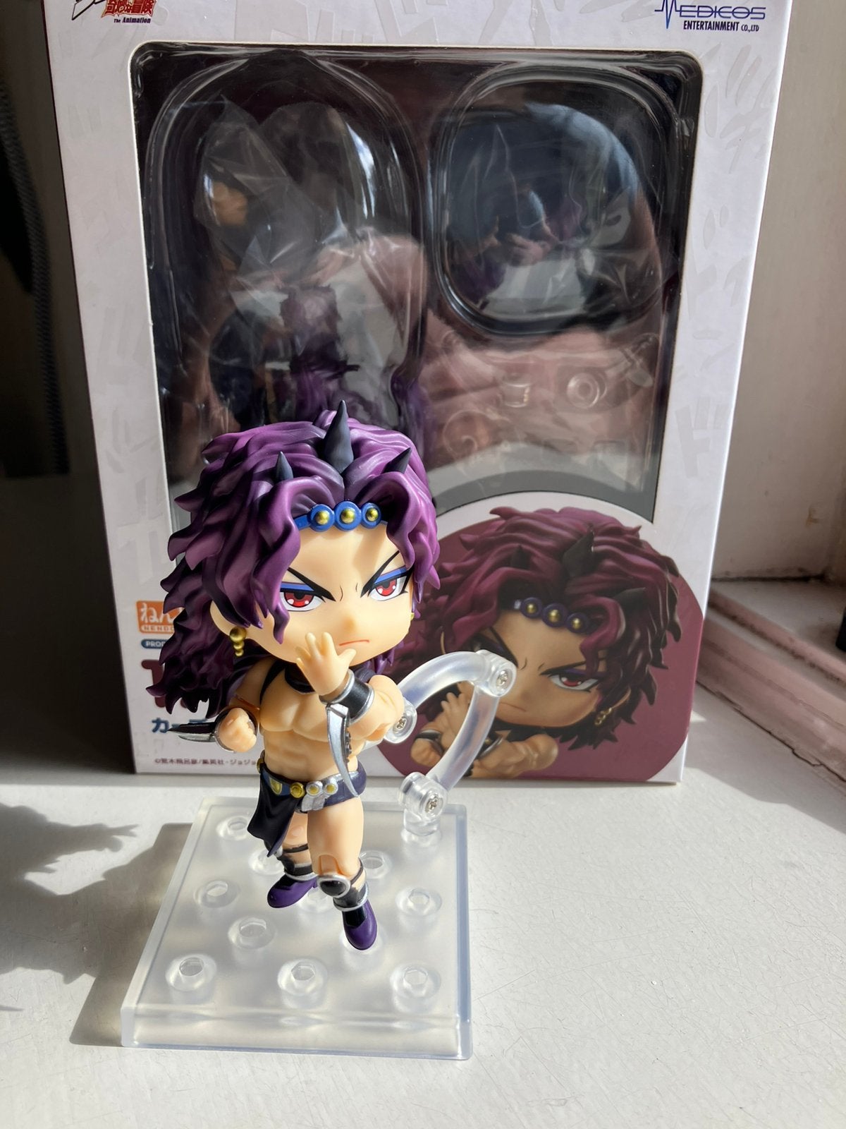 Jojo’s bizarre adventure Nendoroid Kars, Verzamelen, Ophalen of Verzenden, Zo goed als nieuw
