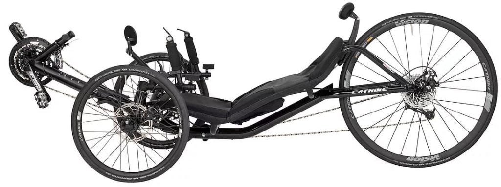 Catrike 700 trike ligfiets GEZOCHT GEVRAAGD, Ophalen, Overige merken