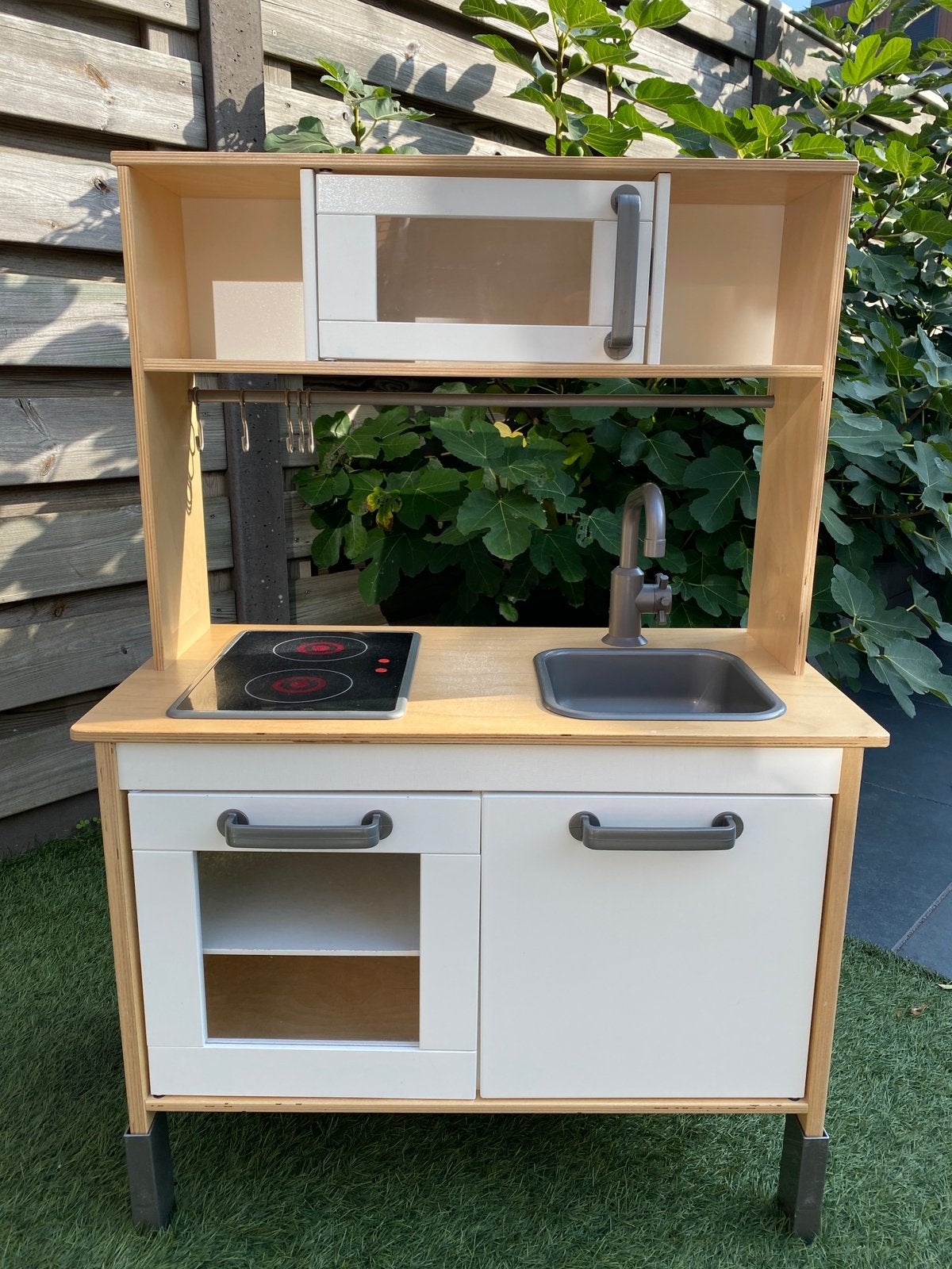 IKEA Duktig speelgoed keuken  prima staat, Ophalen, Gebruikt, Hout, Speelkeuken