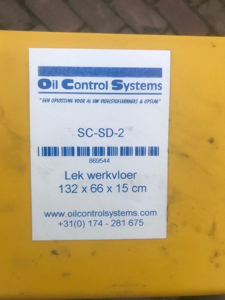 lekbak, Ophalen of Verzenden, Gebruikt