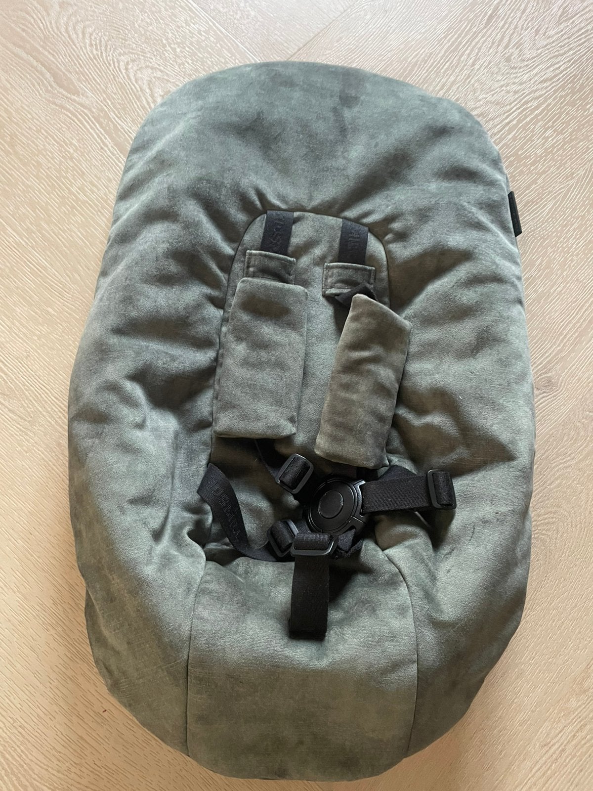 Kidsmill schommelstoel, Ophalen, 9 t/m 18 kg, Overige merken, Autogordel