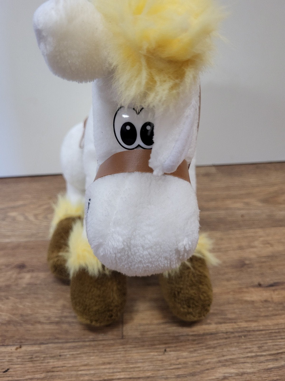 Jolly Jumper knuffel, Kringloop Laares, Overige typen, Ophalen of Verzenden, Zo goed als nieuw