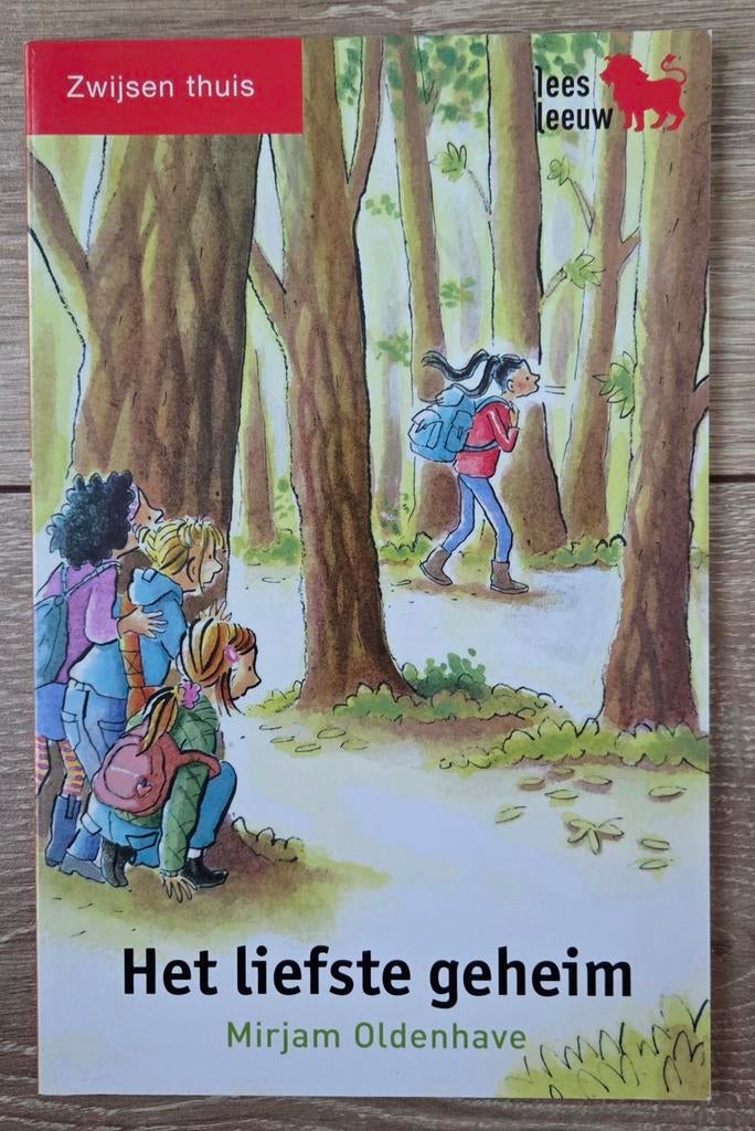 Mirjam Oldenhave - Het liefste geheim, Boeken, Fictie algemeen, Ophalen of Verzenden, Zo goed als nieuw, Mirjam Oldenhave