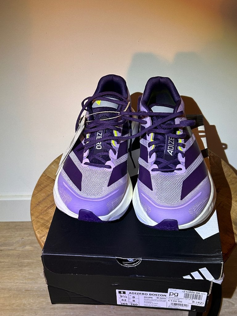 Adidas Adizero Boston 13  hardloopschoenen, Adidas, Hardloopschoenen, Nieuw, Ophalen of Verzenden