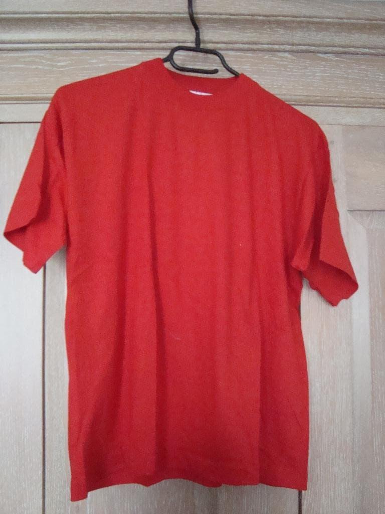 Rood t shirt maat 152 nieuw, Ophalen of Verzenden, Nieuw, Jongen of Meisje, Shirt of Longsleeve