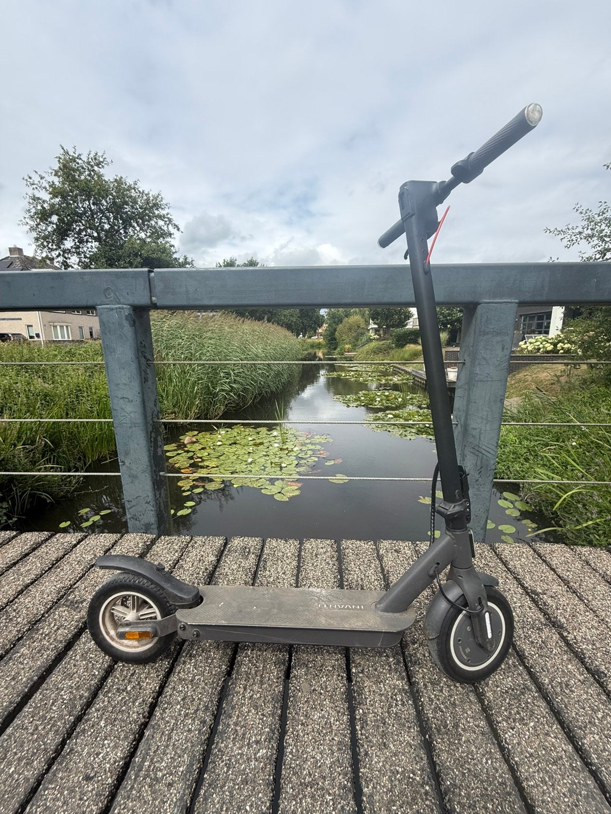 Elektrische step Invanti V30 Pro, Fietsen en Brommers, Ophalen, Gebruikt, Elektrische step (E-scooter)
