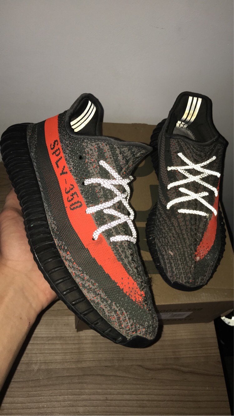 Yeezy boost 350 maat 46, Kleding | Heren, Schoenen, Ophalen of Verzenden, Gedragen