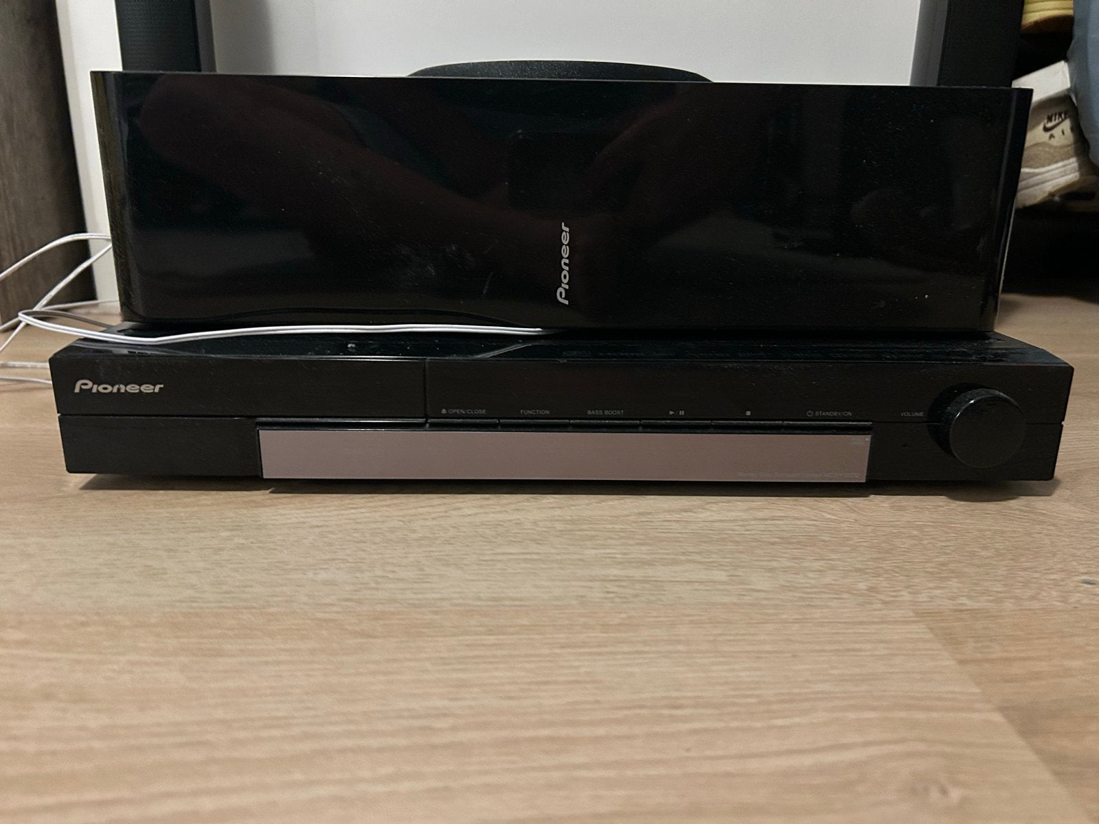 Pioneer Home Cinema Set - Complete Entertainment Ervaring, Ophalen of Verzenden, Pioneer, Overige spelers, Gebruikt