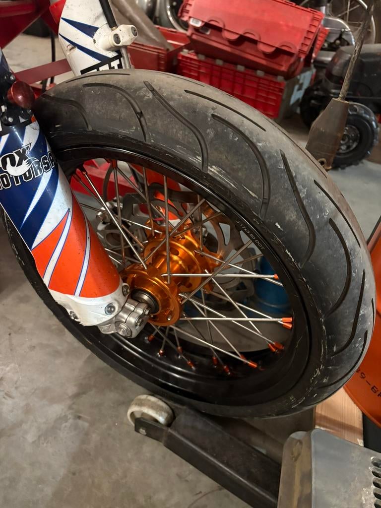 Ktm supermoto wielen, Motoren, Ophalen of Verzenden