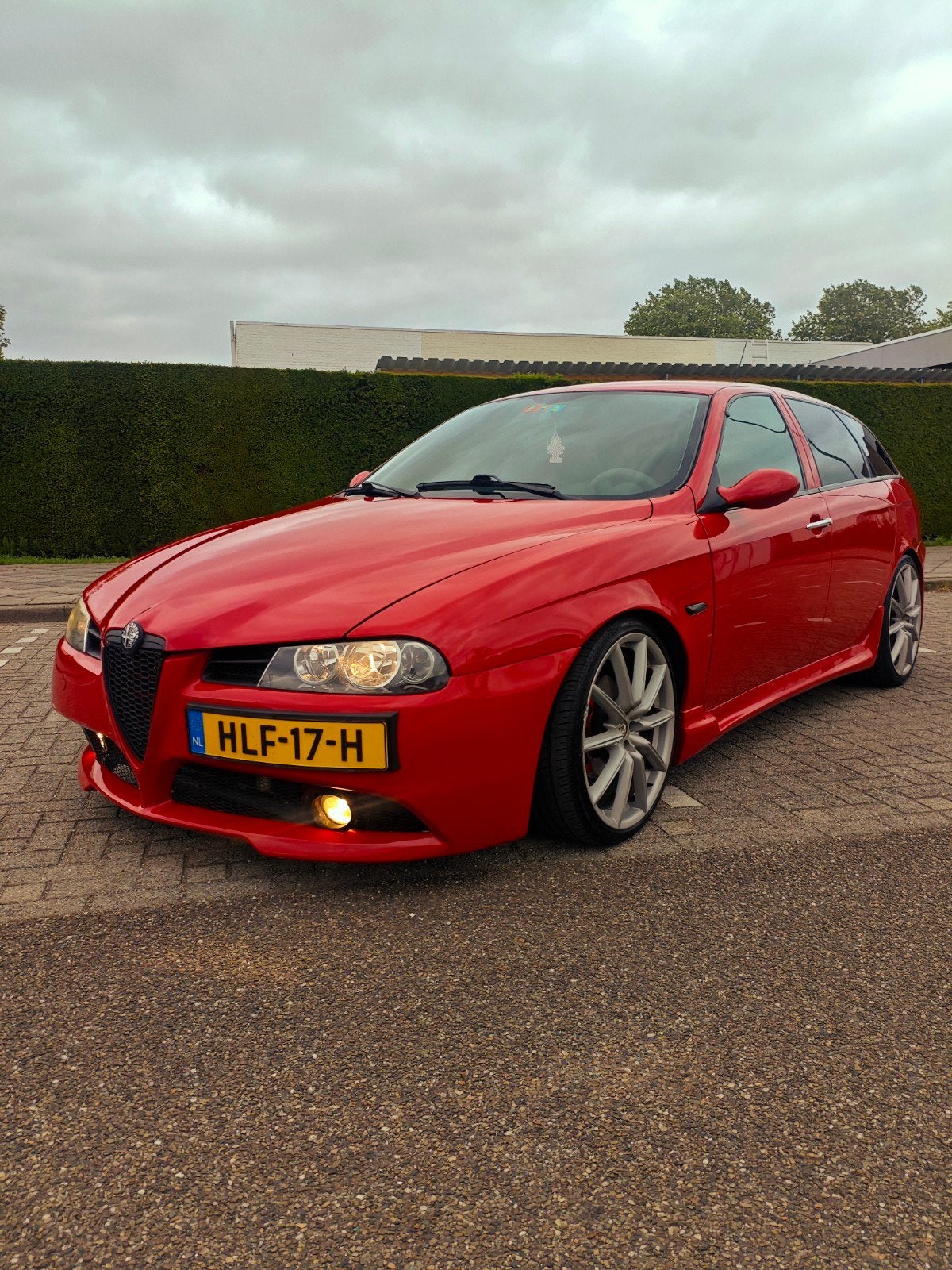 Exclusieve Alfa 156  v6 Facelift gta uitgevoerd kmst 130dkm, Auto's, Alfa Romeo, Particulier, ABS, Airbags, Bluetooth, Centrale vergrendeling