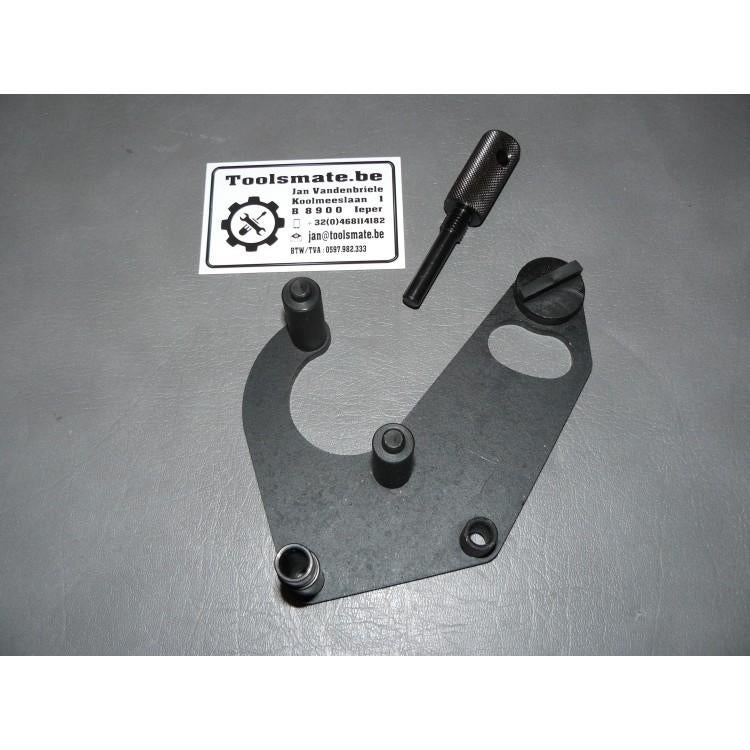 Timingset Renault Nissan 3.0dCi 30d V6 V9X ketting Dieselmot, Ophalen of Verzenden