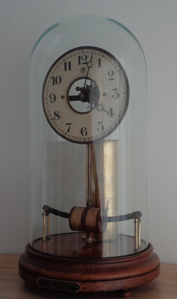 Bulle-clock, electrische klok, Ophalen