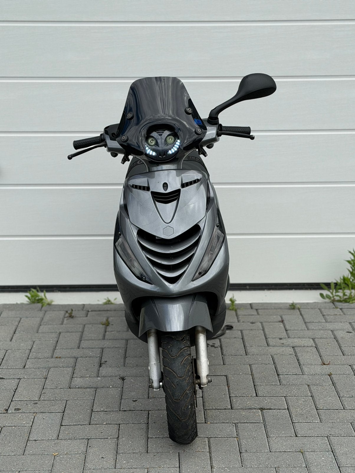 Piaggio zip 50cc iget 2019, Ophalen, Zo goed als nieuw, Benzine, Overige modellen