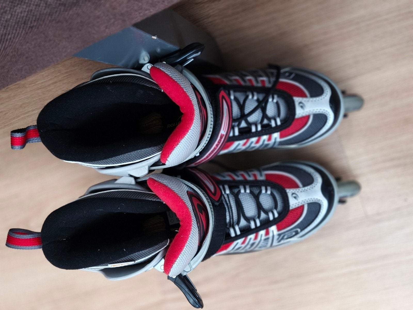 Rollerblade Inline Skates - Maat 42, Ophalen of Verzenden, Gebruikt, Heren, Inline skates 4 wielen