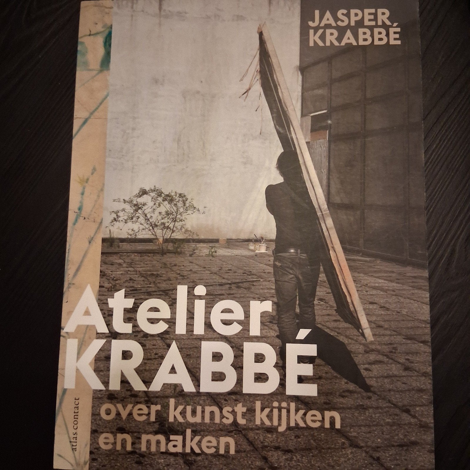 Jasper Krabbé - Atelier Krabbé, Boeken, Verzenden, Nieuw, Jasper Krabbé