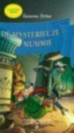 geronimo stilton luisterboeken de mysterieuze mummie, Verzenden