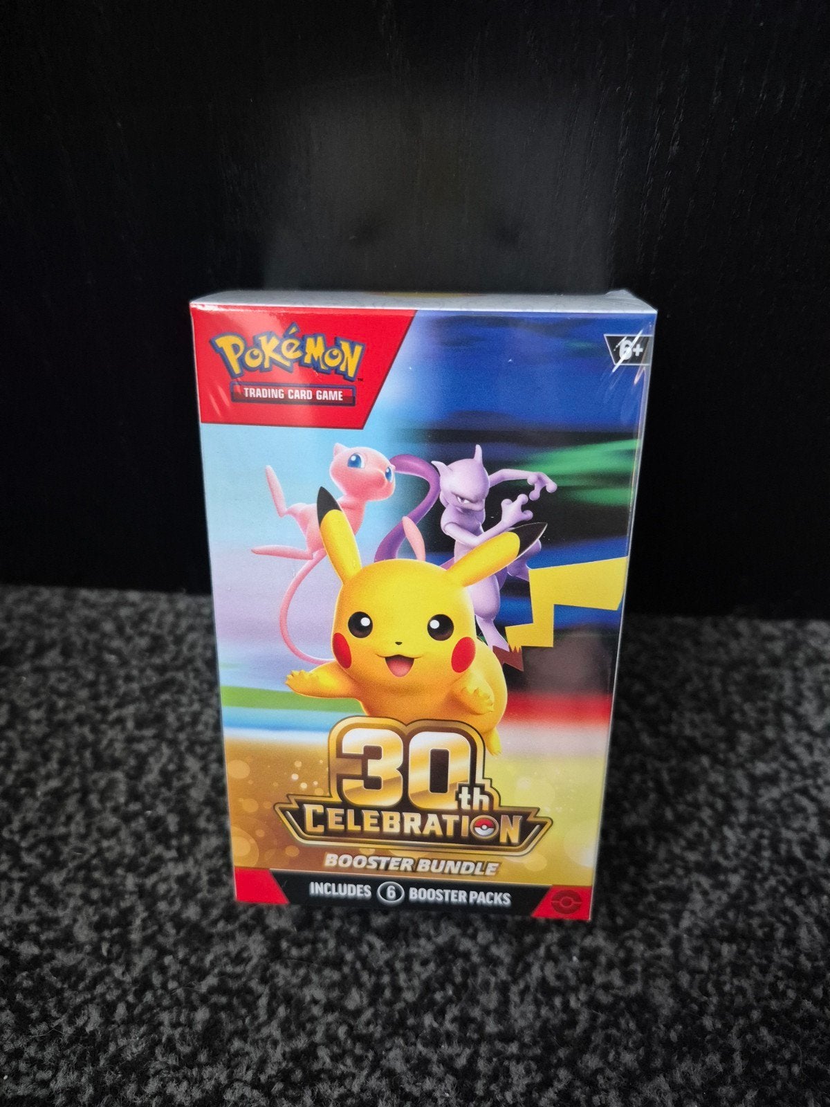 2x Pokémon 30th Celebration Booster Bundle (6 Boosters), Ophalen of Verzenden, Nieuw, Booster