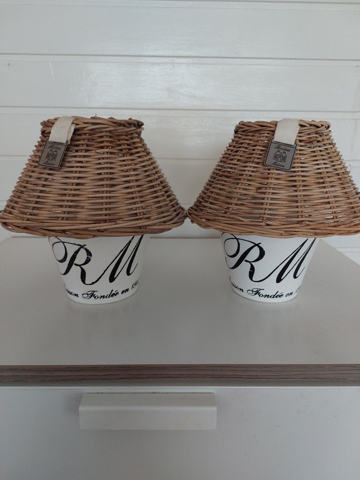Riviera Maison windlichtjes, Ophalen