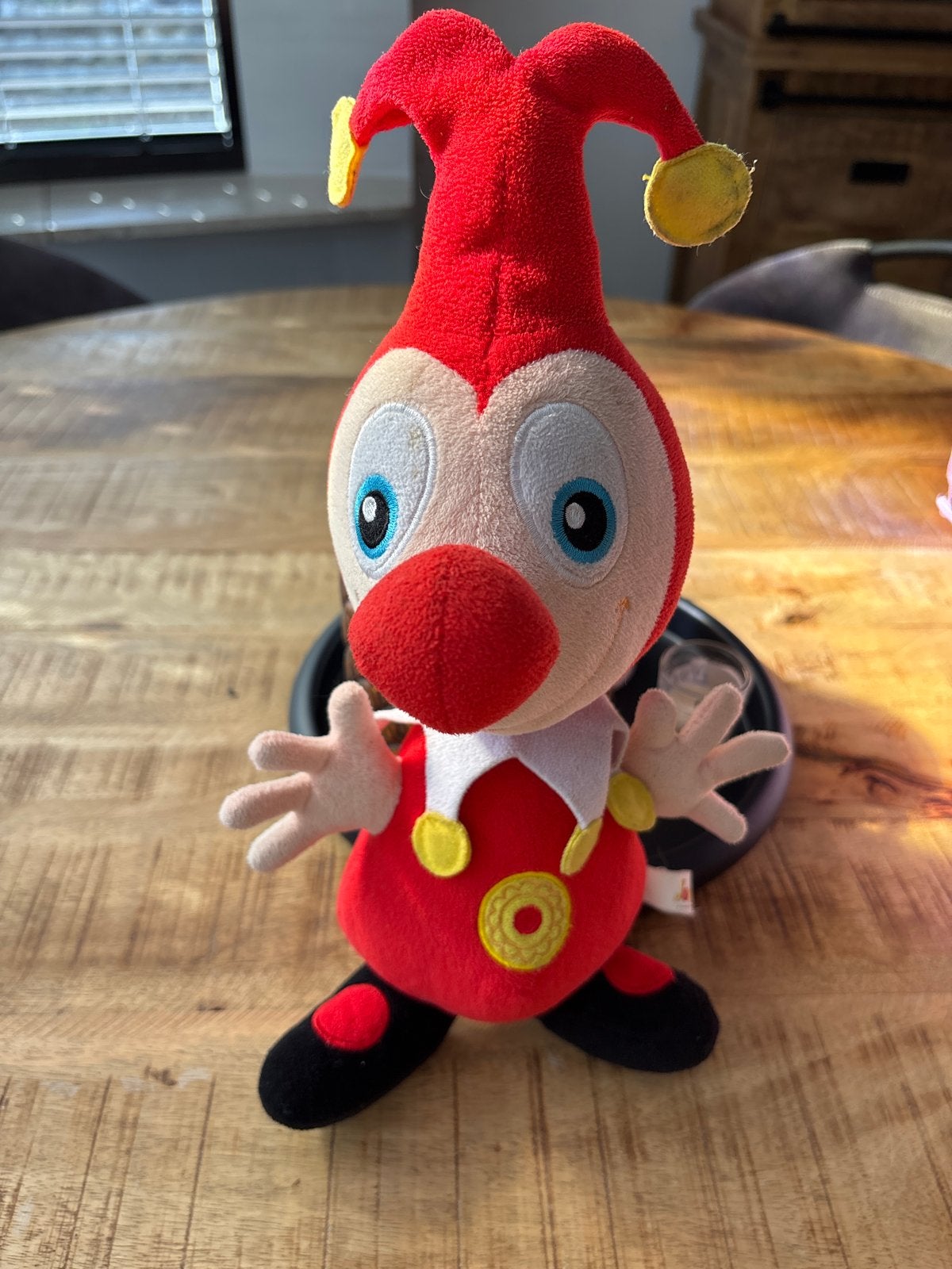 Efteling Jonkie knuffel - 30 cm, Ophalen, Zo goed als nieuw, Beeldje of Poppetje