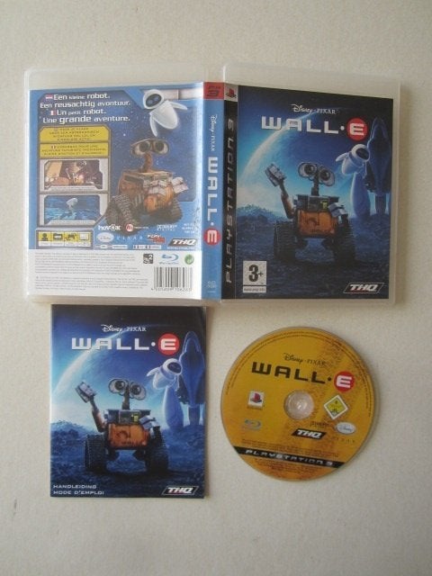 PS3 * Wall-E (Disney) * Playstation 3, Spelcomputers en Games, Games | Sony PlayStation 3, 1 speler, Nieuw, Ophalen of Verzenden