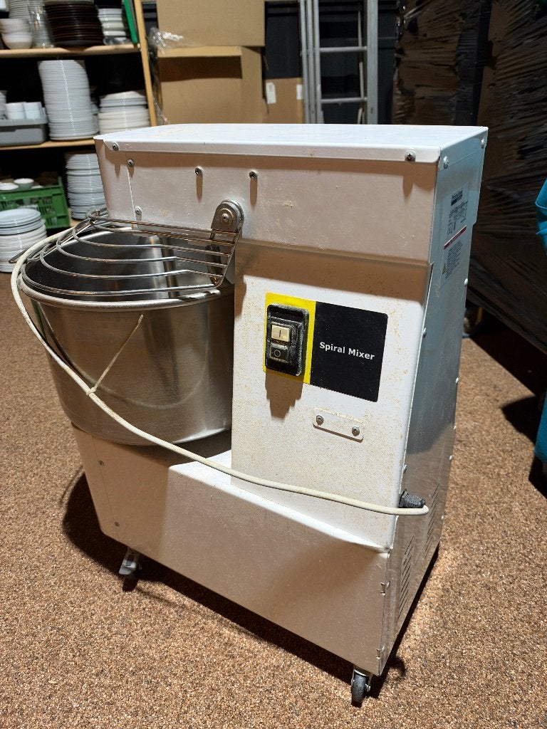 Prismafood Solutions Deegmenger 30 liter - Professioneel, Ophalen, 60 cm of meer, Vrijstaand, 60 cm of meer