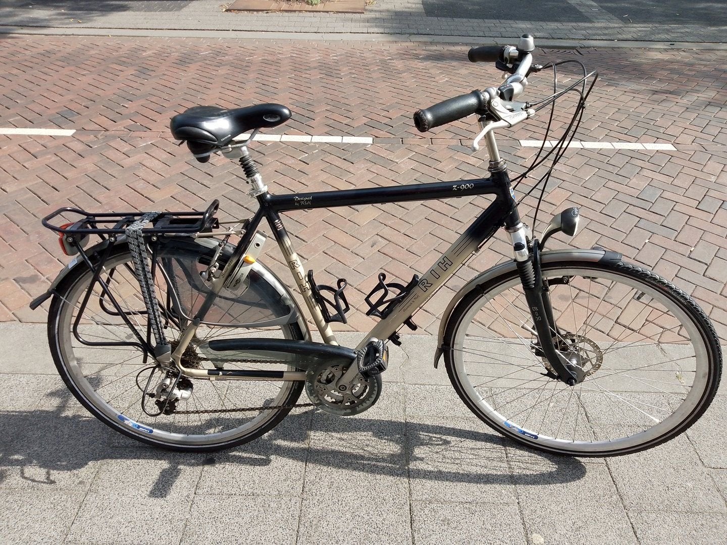 RIH Z-900 h56 herenfiets /tourfiets zeer nette staat!, Overige merken, Gebruikt, -, -