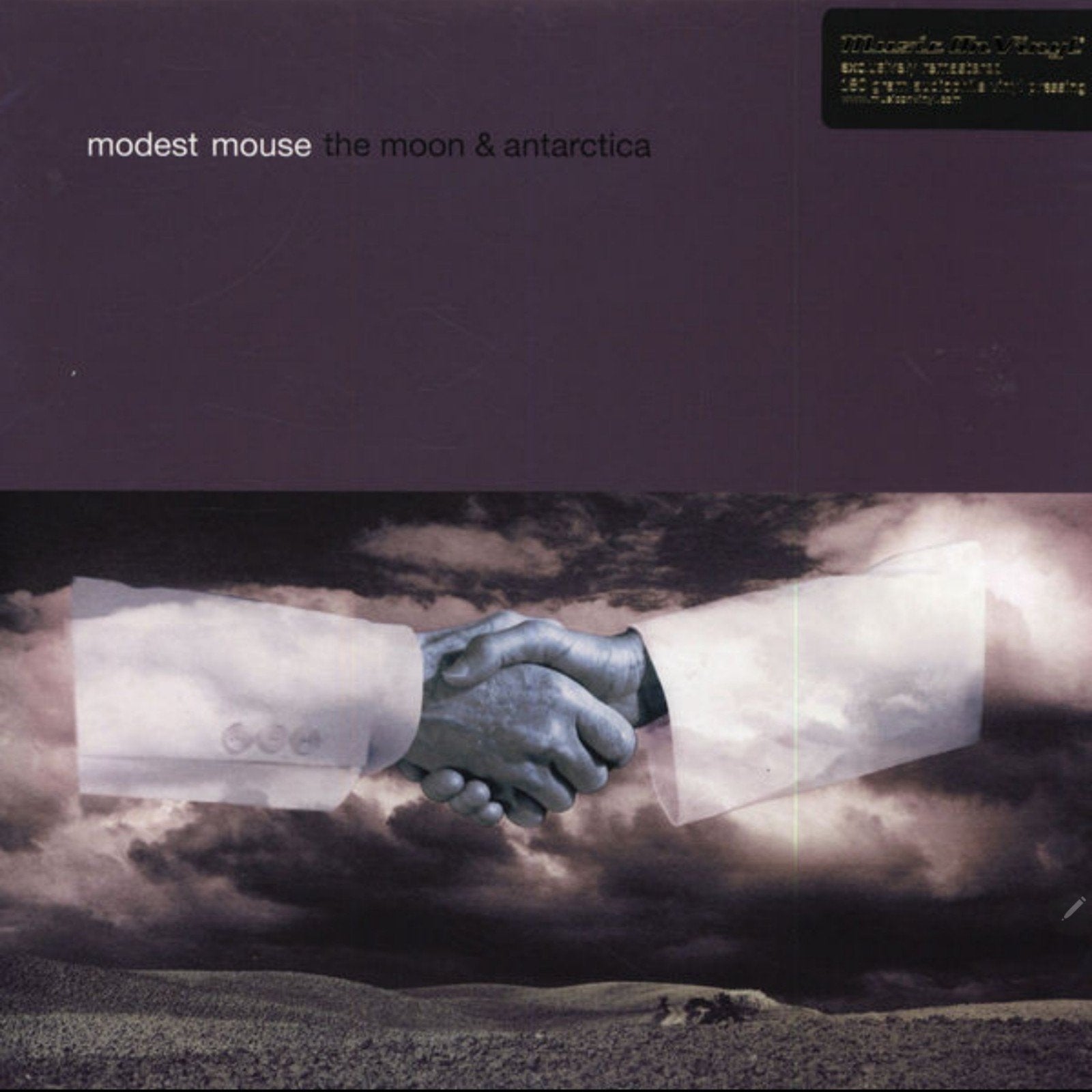 Modest Mouse - The Moon & Antarctica (nieuw, onverzegeld), Ophalen of Verzenden, 12 inch, Dubbel-LP, Dubbel-LP