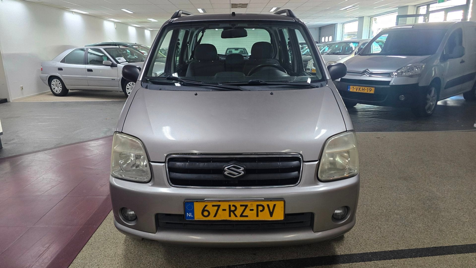 Suzuki Wagon R+ 1.3 FreeStyle Automaat!, 94 pk, Wagon R+, Bedrijf, Euro 4