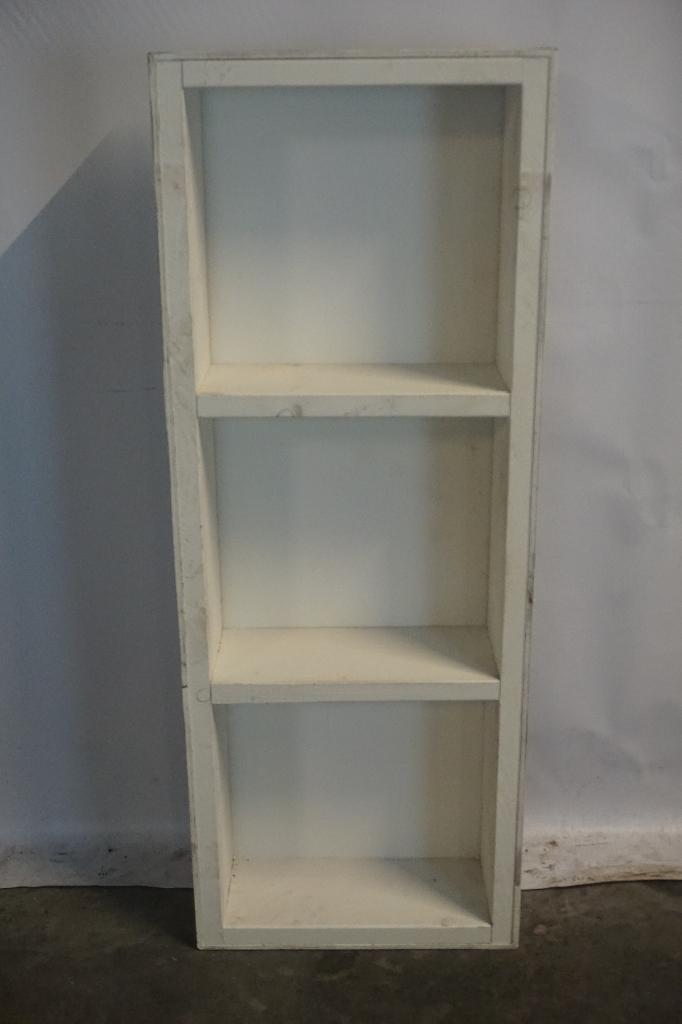 Leuk boekenkastje boekenkasst, Huis en Inrichting, Kasten | Boekenkasten, Ophalen, Met plank(en), 50 tot 100 cm, Minder dan 25 cm