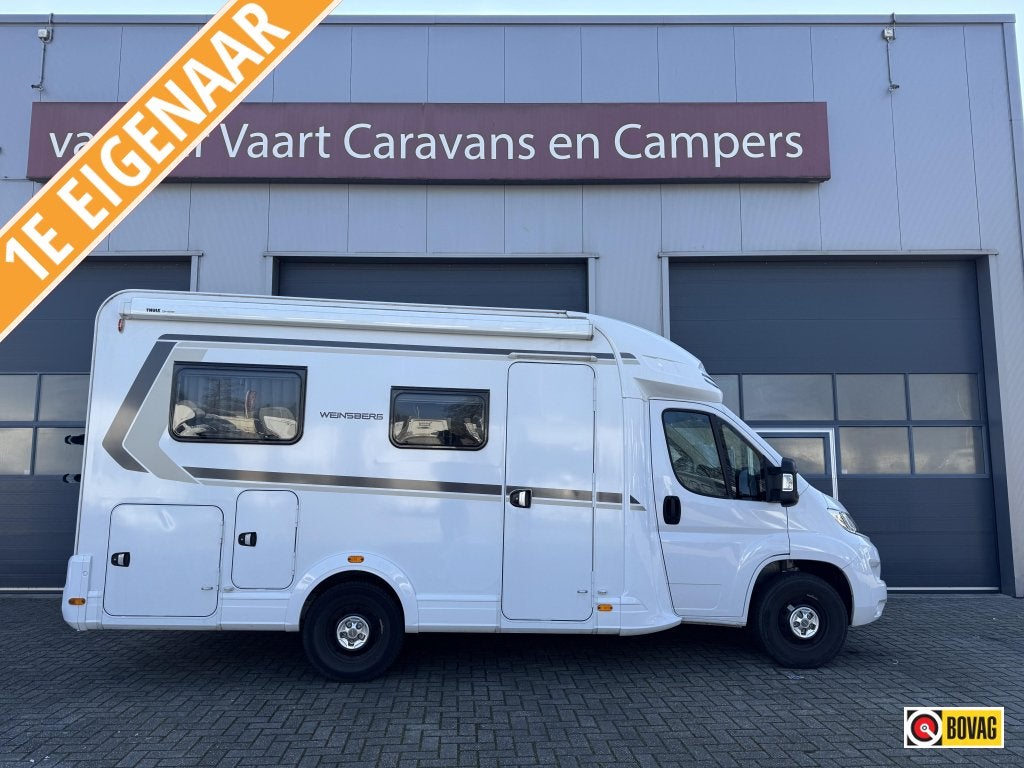 Caravans And Camping Weinsberg