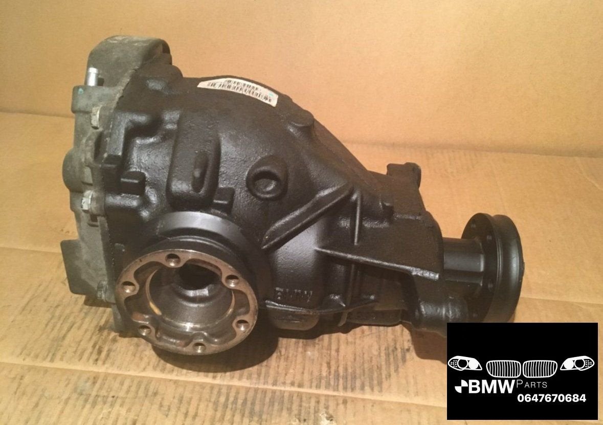 Differentieel Bmw X5 3.0d E53 3.91, Gebruikt, -, -, Ophalen of Verzenden