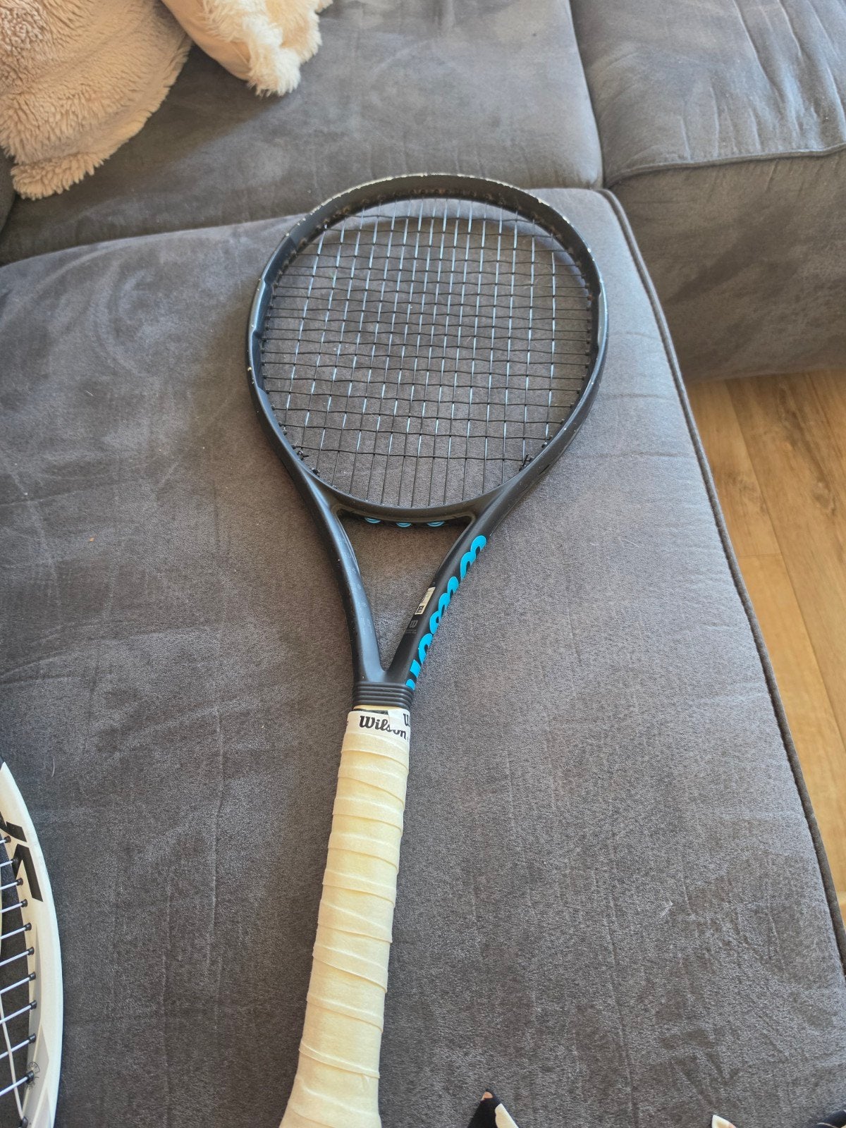 Wilson Tennnisracket - Zo goed als nieuw, Sport en Fitness, Ophalen of Verzenden