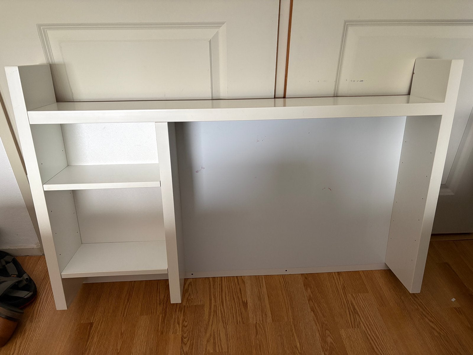 Ikea Micke opbouwdeel voor bureau, Ophalen, Gebruikt