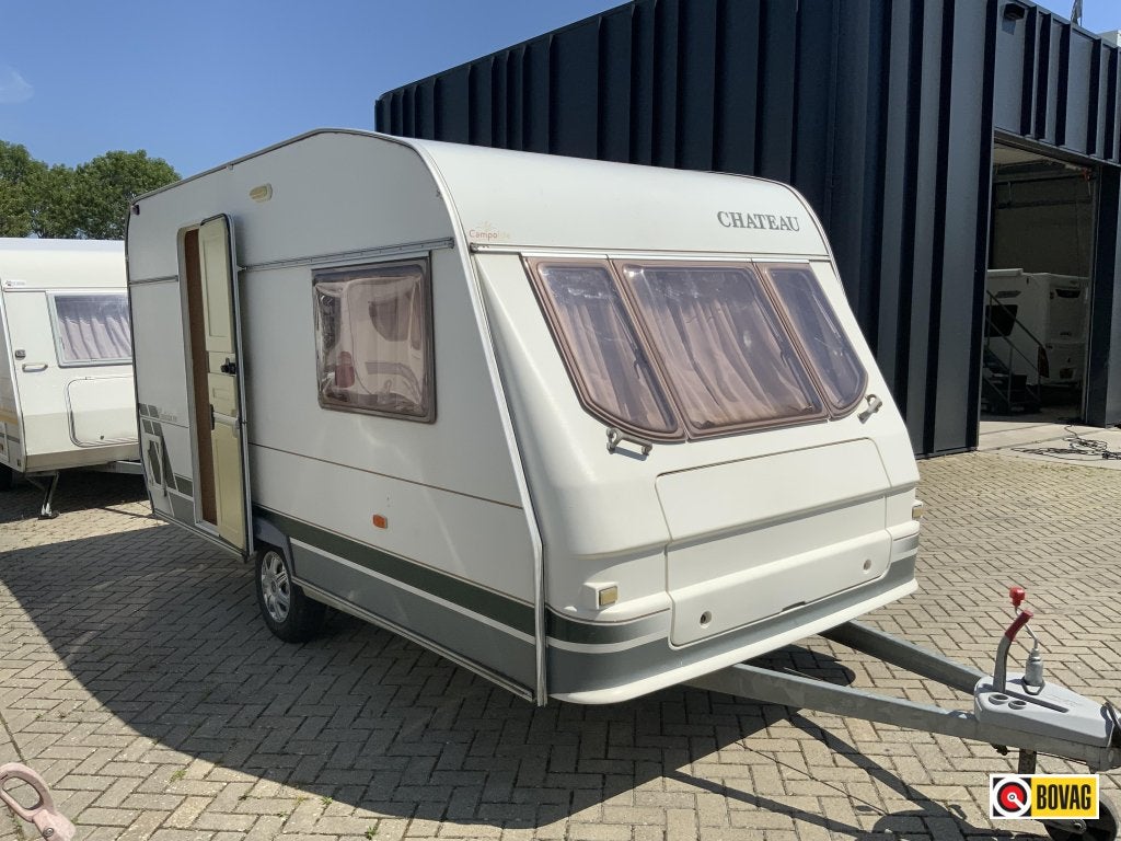 Chateau Calista 390 CT, Overige typen, Chateau, Rondzit, Tot en met 2