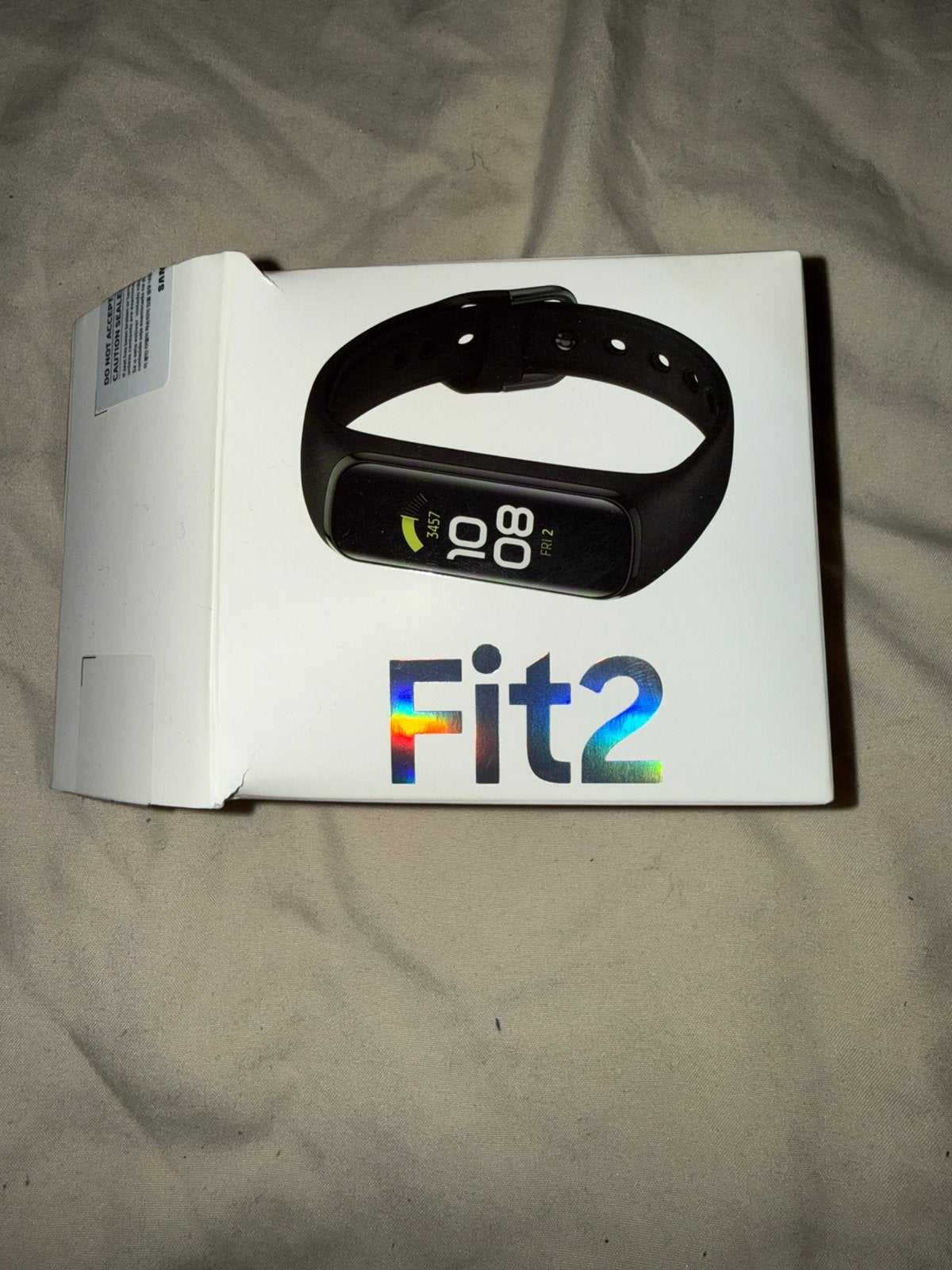 Samsung Fit2, Sport en Fitness, Hartslagmeters, Ophalen, Zo goed als nieuw, Overige merken