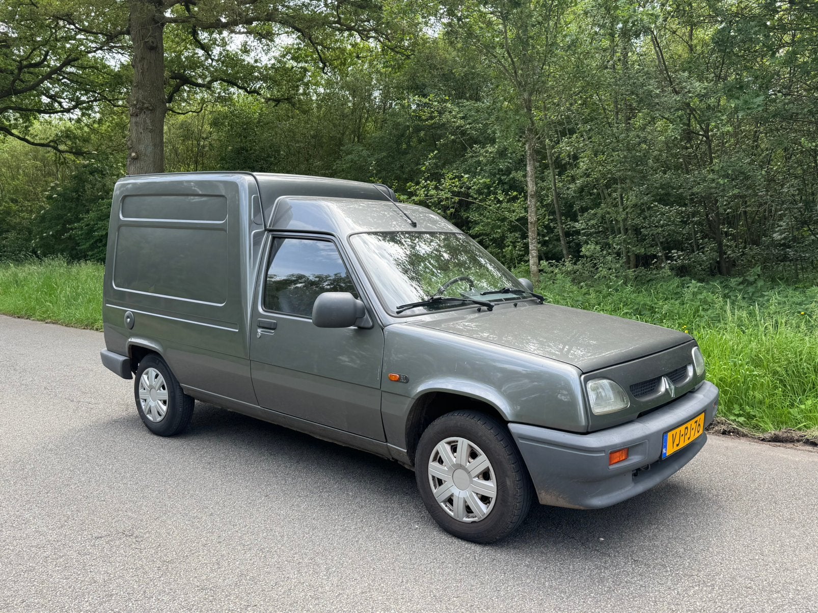 Renault Express 1.2 RL Bestel 1996, Auto's, Voorwielaandrijving, Stof, 843 kg, Renault