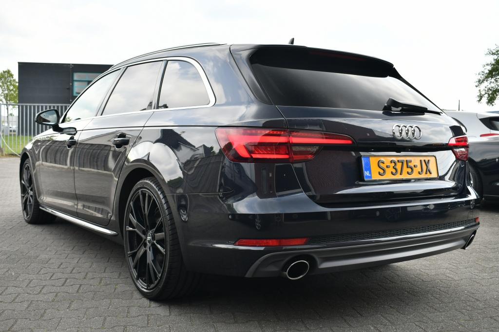 Audi A4 Avant 2.0 TFSI MHEV 3X-S-LINE VOL! B&O|ACC|HUD|19", Auto's, Audi, Automaat, Gebruikt, Euro 6, 4 cilinders