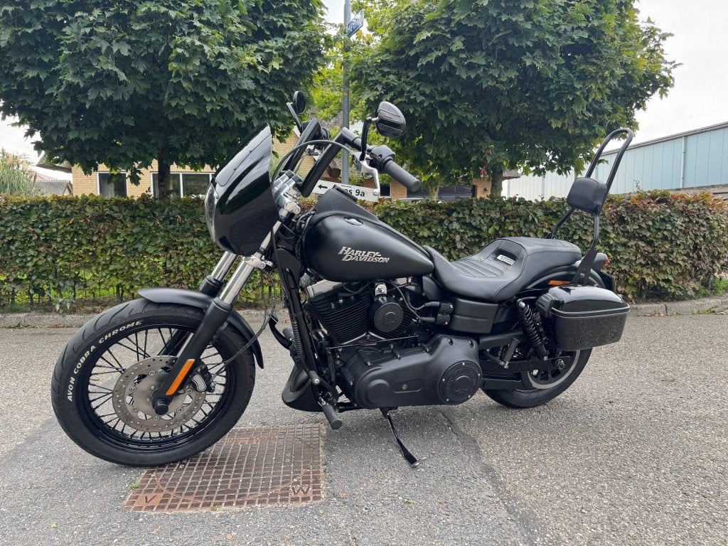 Harley-davidson street bob streetbob dyna (5HD), Bedrijf, Overig, Customerservice@harley-davidson.com, 3700 W. Juneau Avenue, Milwaukee, WI 53208, USA