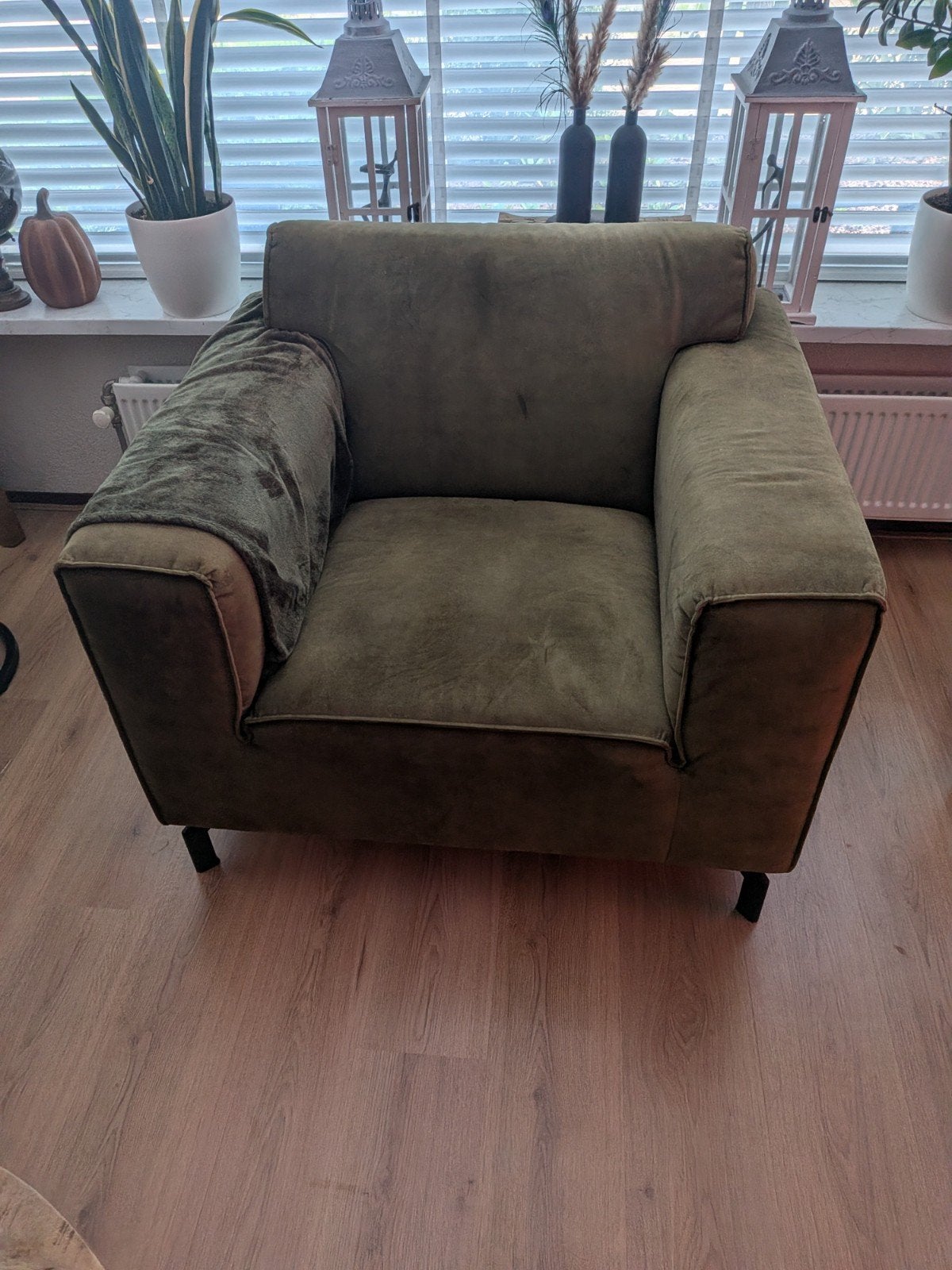 Fauteuille, Huis en Inrichting, Ophalen, Gebruikt