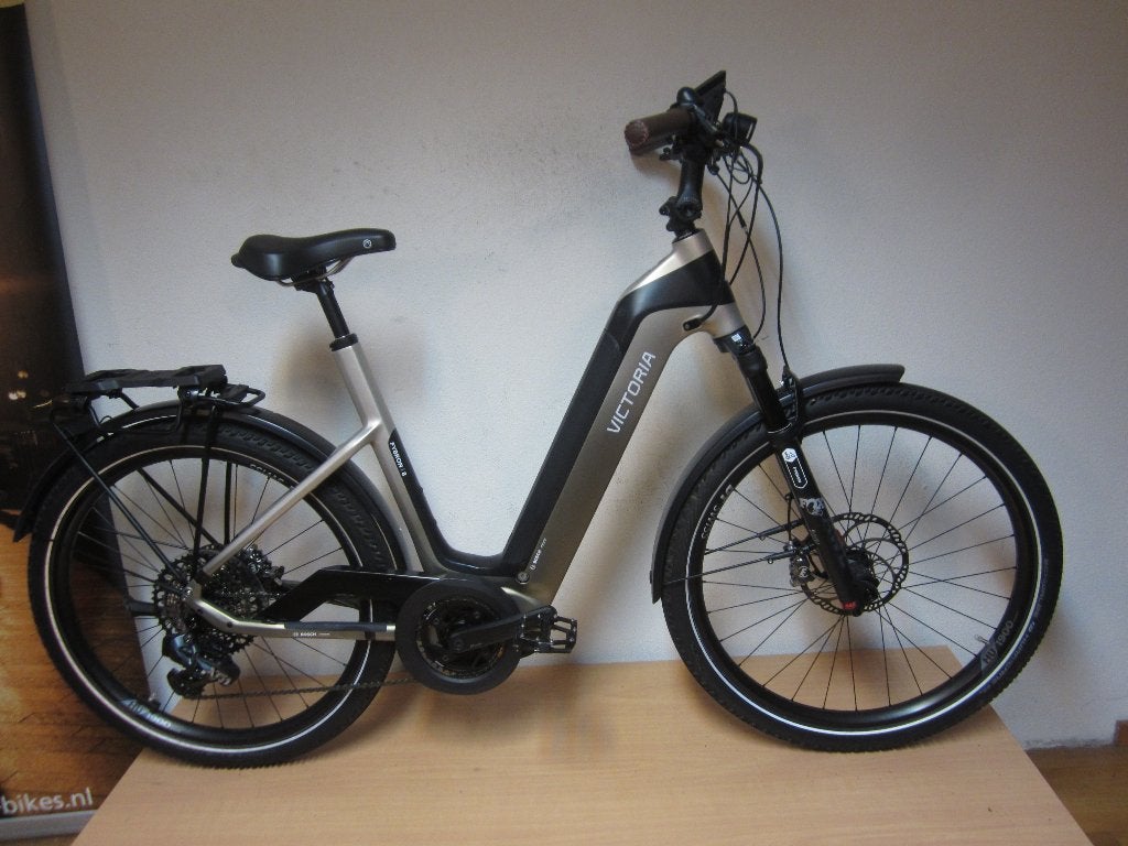 Carbon elektrische fiets twv 7999 euro    zgan, Ophalen, Zo goed als nieuw, Overige merken