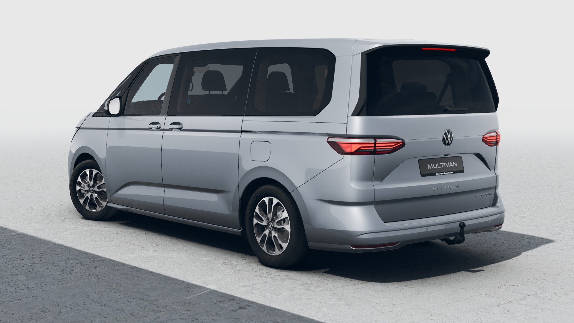 Volkswagen Multivan 1.5 eHybrid 245pk L2 Trend Edition 4Moti, Auto's, Automaat, 12 maanden, Stof, 1498 cc