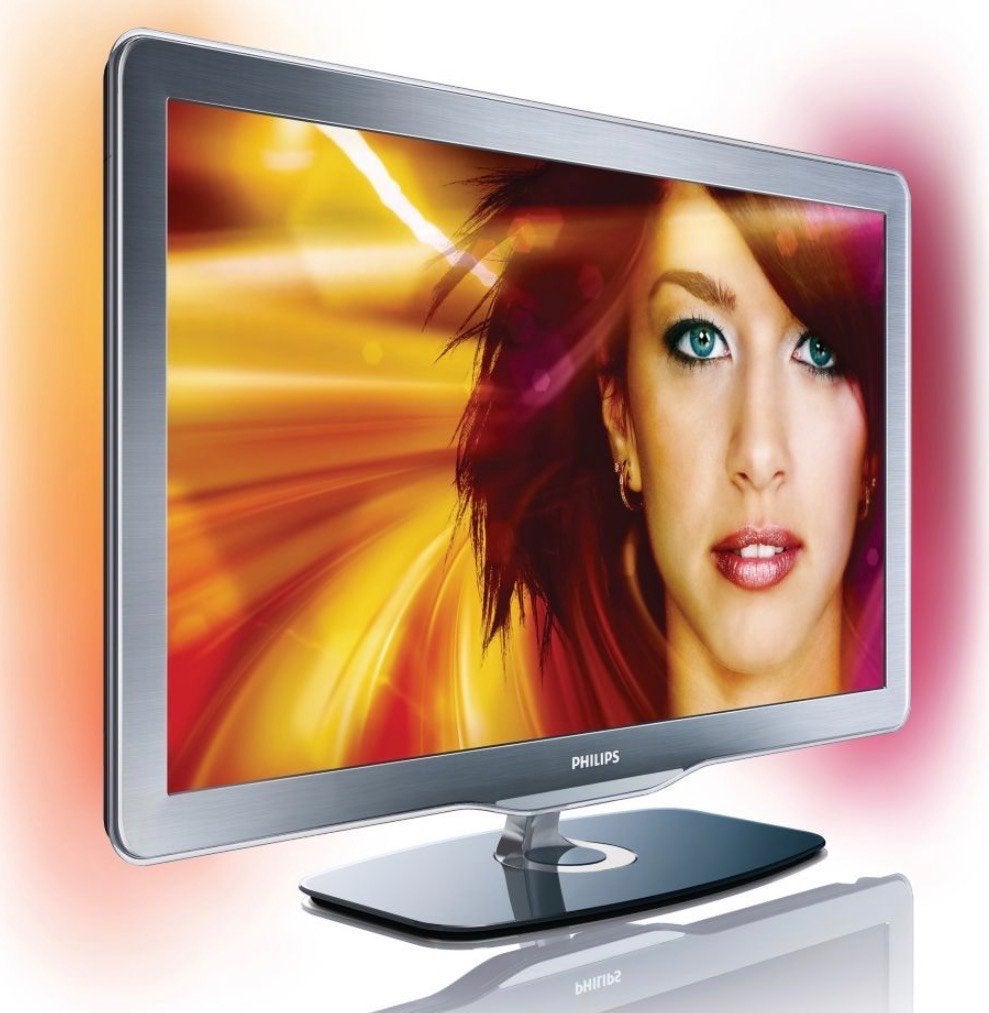 Televisie Philips 32 inch AMBILIGHT TV Full HD | 9000-serie, Ophalen, Philips, LED, 120 Hz