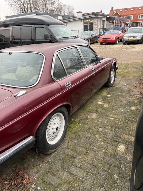 Jaguar Sovereign 5.3 V12 Sovereign Wordt evt in onderdelen v, foto 3