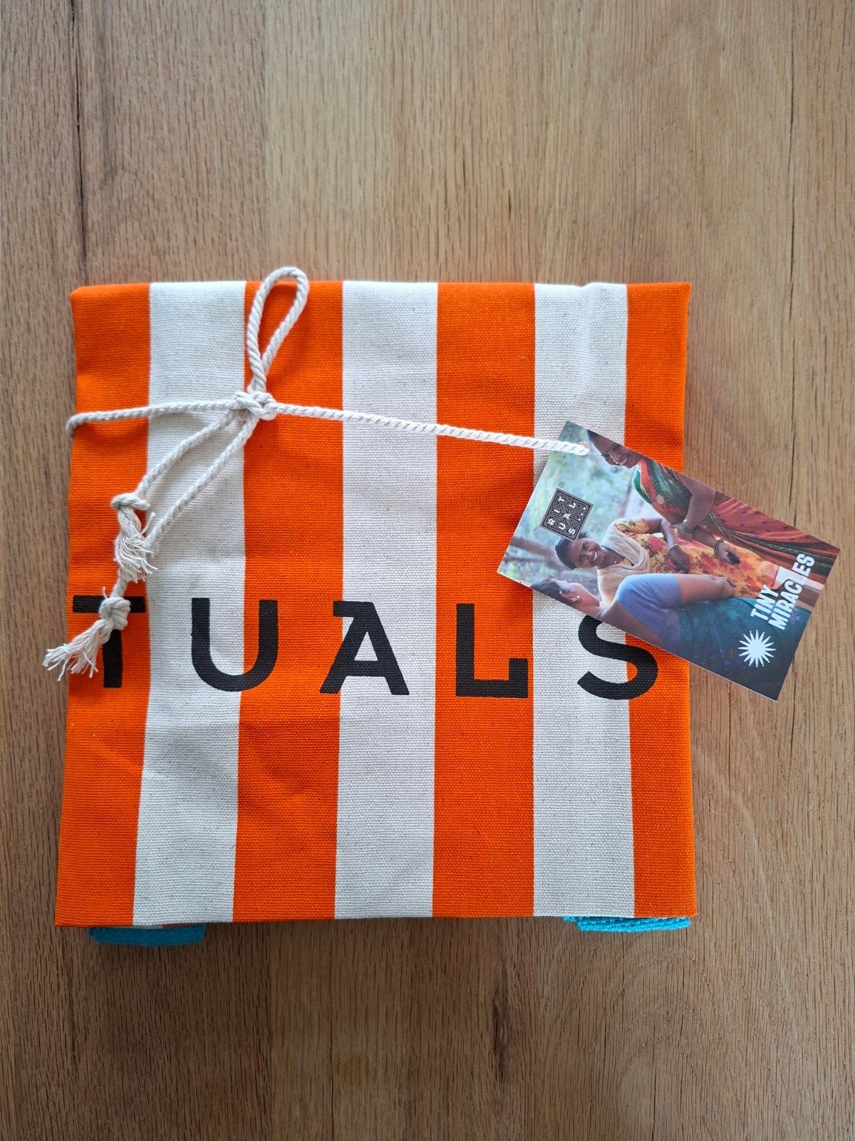 Nieuwe Rituals strandtas / shopper, Ophalen of Verzenden, Nieuw, Overige typen