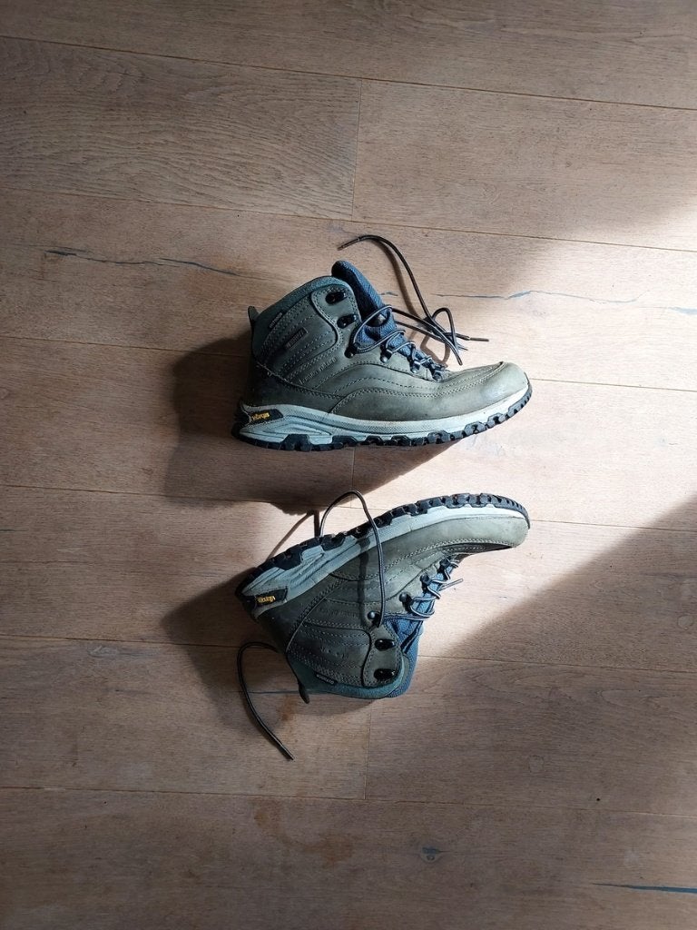 wandelschoenen human nature dames   mt 39, Ophalen of Verzenden, Gebruikt, Schoenen